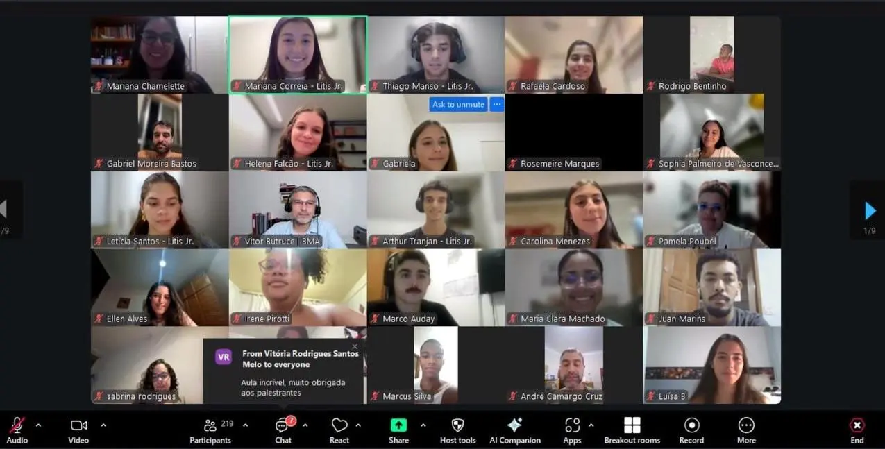 Cursos de Férias