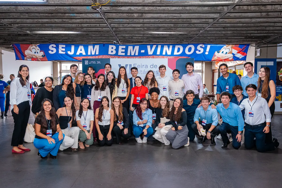 Feira de Estágio