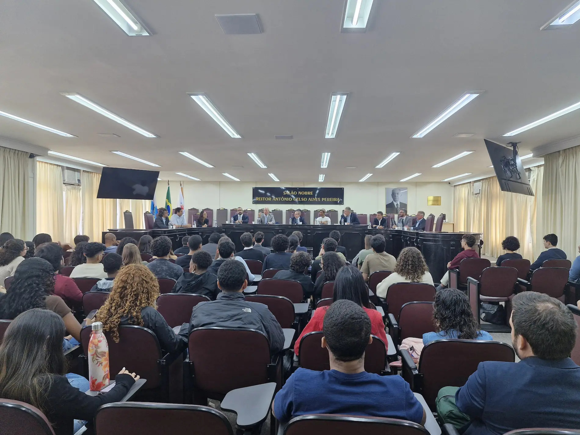 Palestras