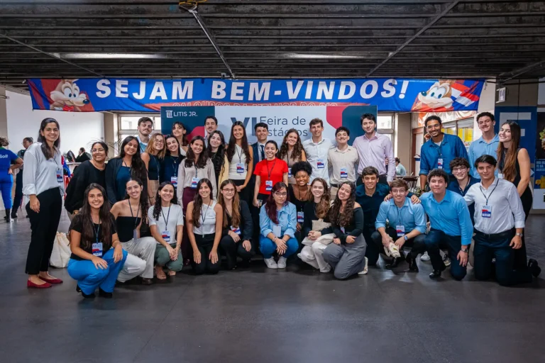 Feira de Estágios